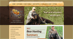 Desktop Screenshot of mountainoakoutfitters.com